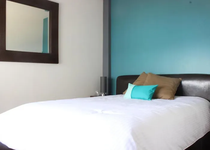 Downtown City, Full Apartamento *