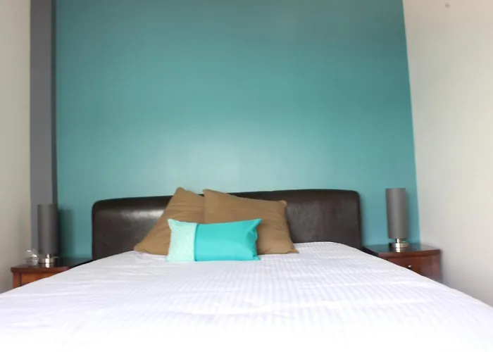 Downtown City, Full Apartamento *
