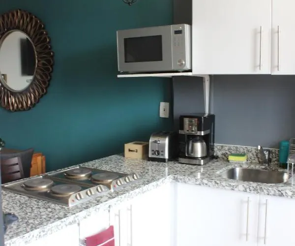 Downtown City, Full Apartamento *